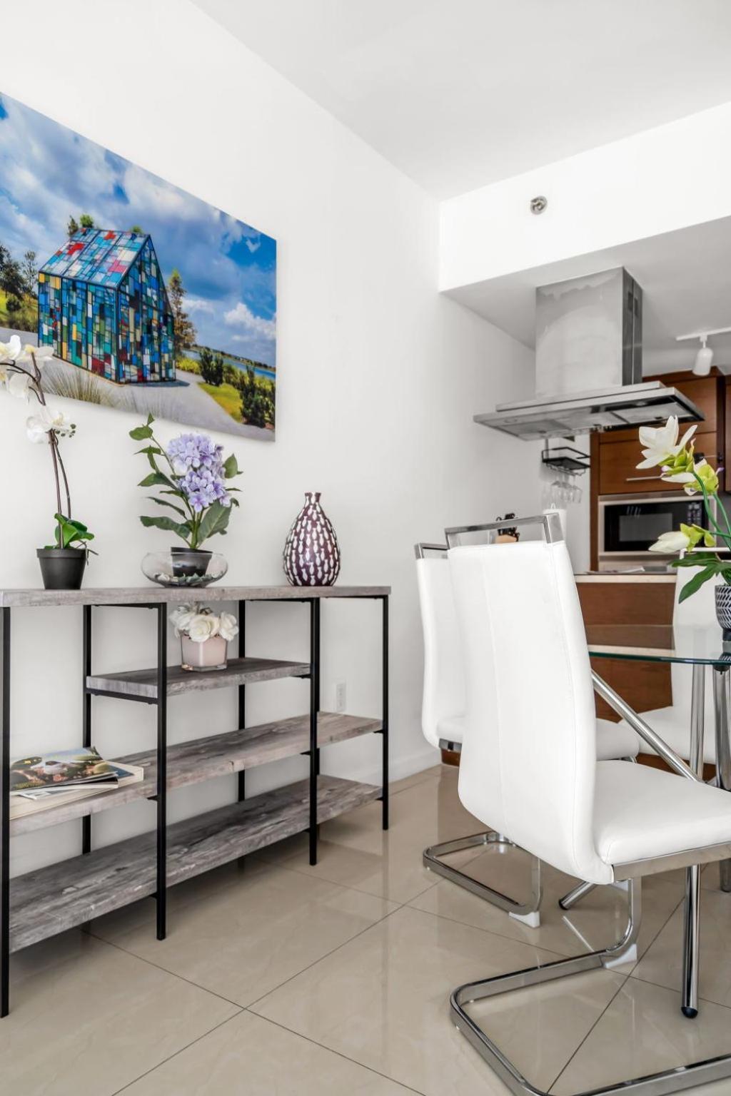 Icon Brickell Retreat 1br And Spa, Pool, Views Appartement Miami