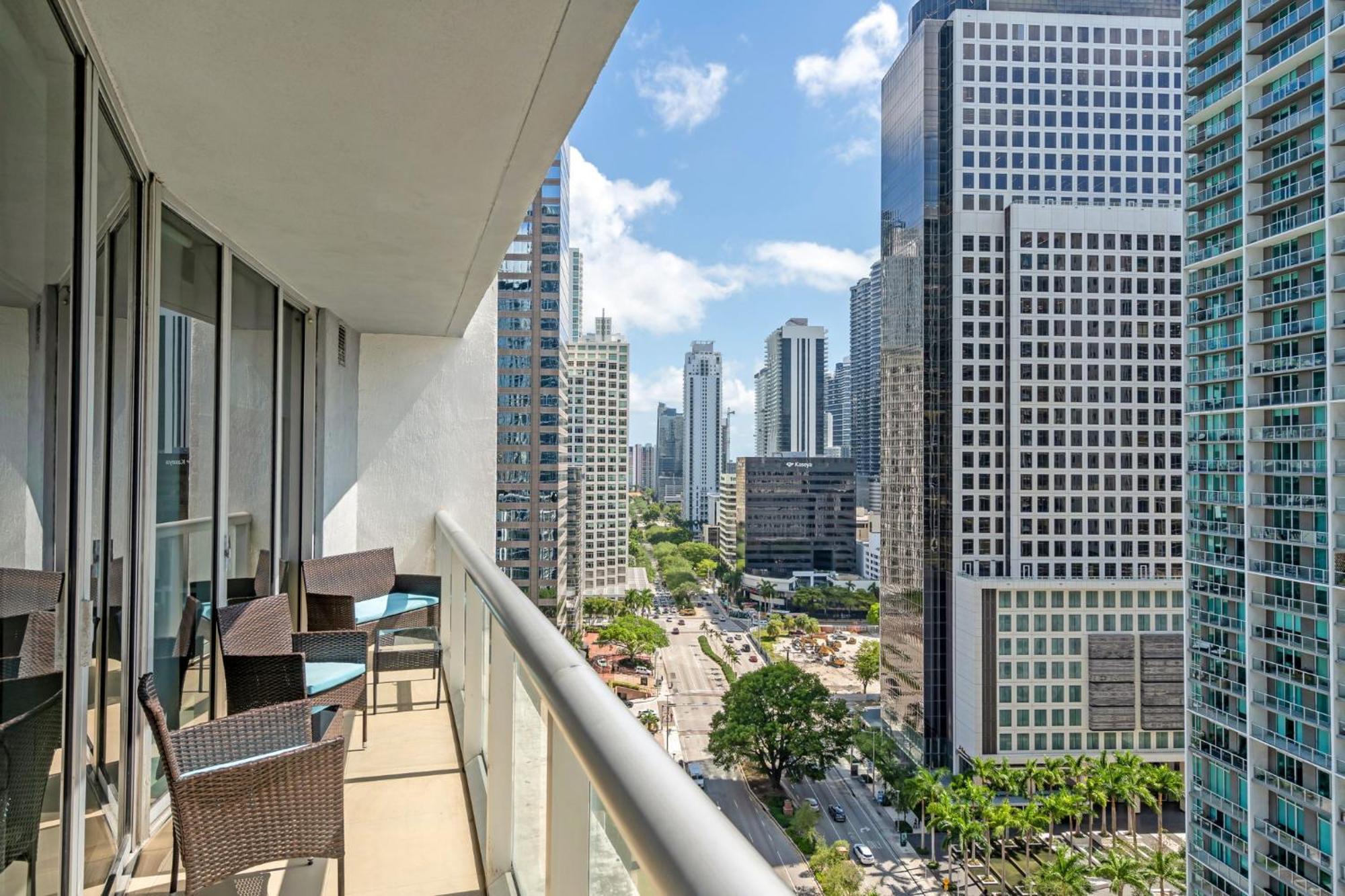 Appartement Icon Brickell Retreat 1br And Spa, Pool, Views *