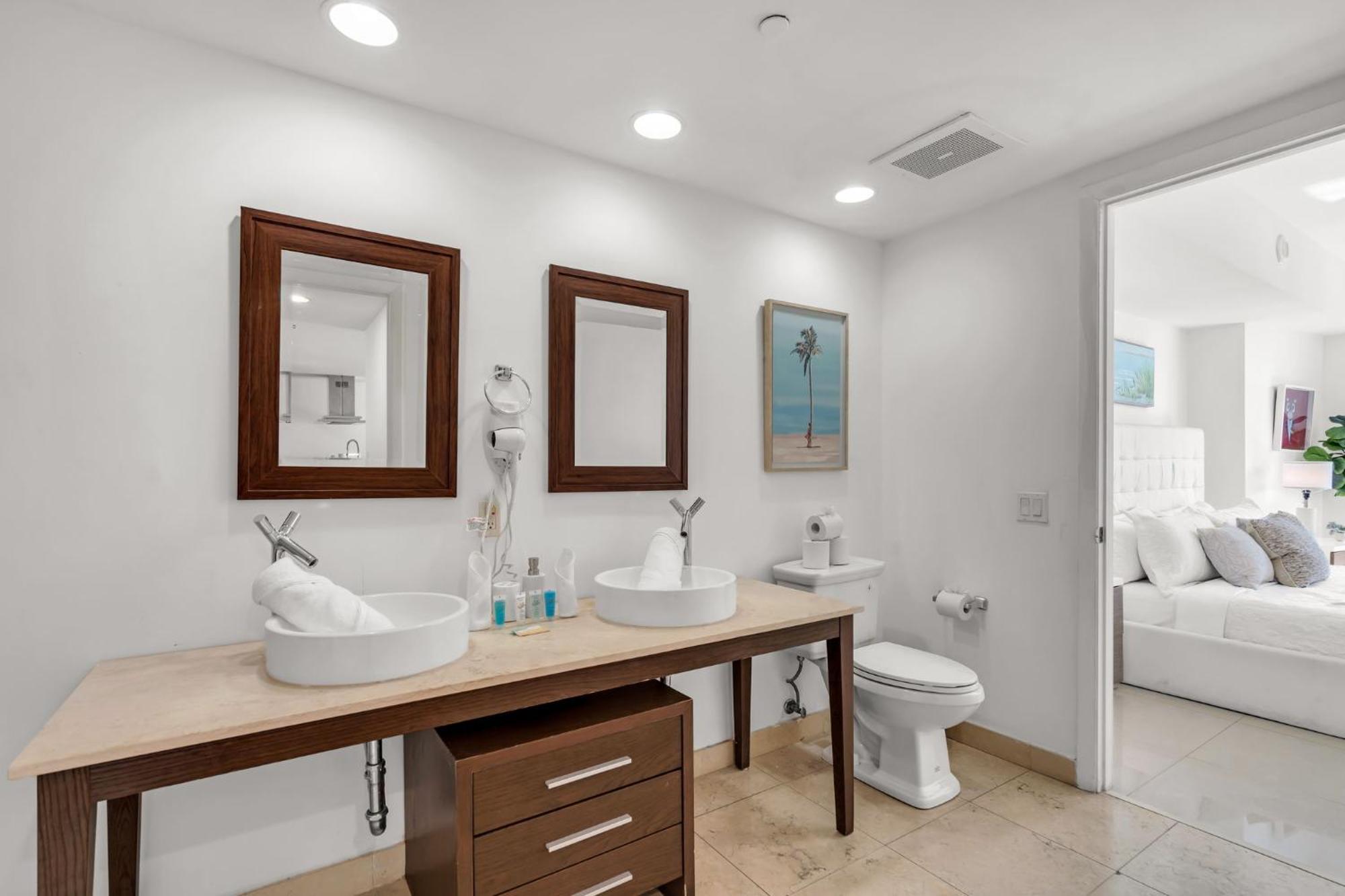 Icon Brickell Retreat 1br And Spa, Pool, Views * Miami